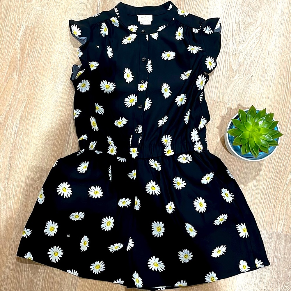 Kate Spade Sophisticated Spring Romper